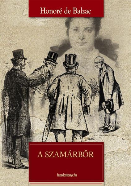 Szamárbőr