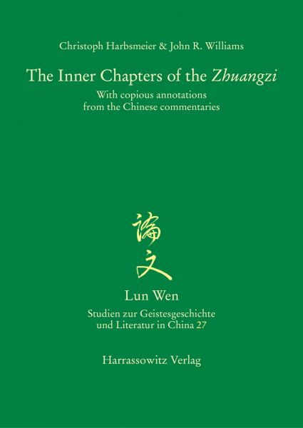 The Inner Chapters of the 'Zhuangzi'