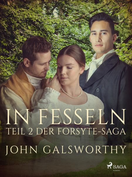 In Fesseln – Teil 2 der Forsyte-Saga