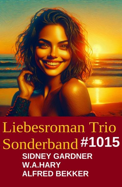 Liebesroman Trio Band 1015