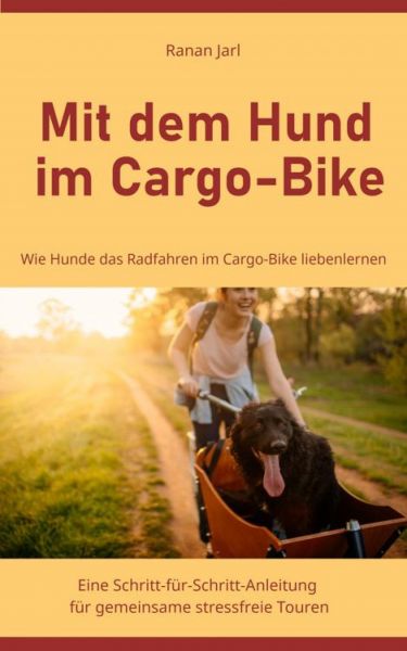 Mit dem Hund im Cargo-Bike