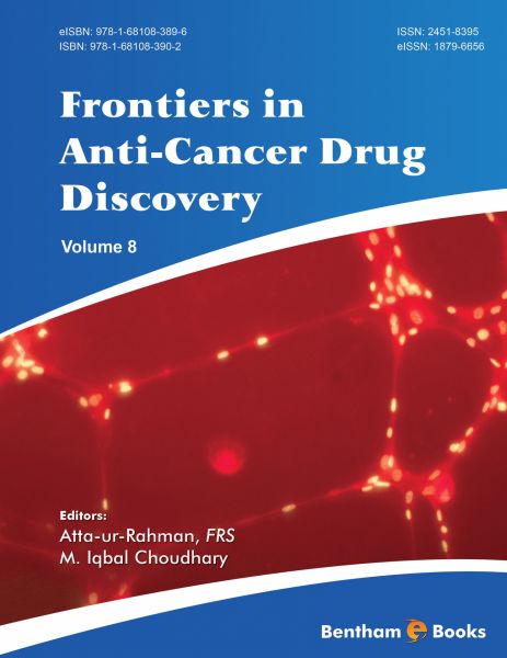 Frontiers in Anti-Cancer Drug Discovery: Volume 8