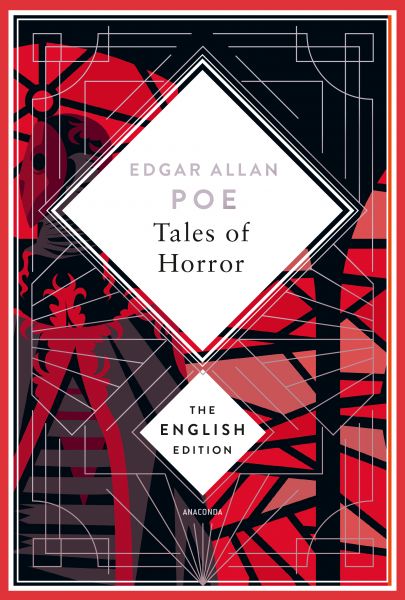 Poe - Tales of Horror. English Edition