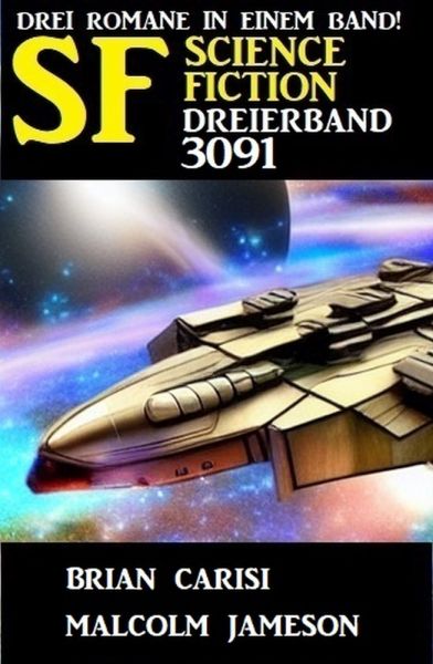 Science Fiction Dreierband 3091