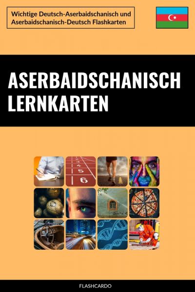 Aserbaidschanisch Lernkarten