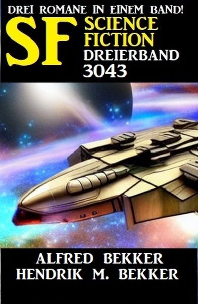 Science Fiction Dreierband 3043