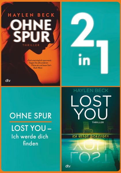 Ohne Spur - Lost You – Ich werde dich finden