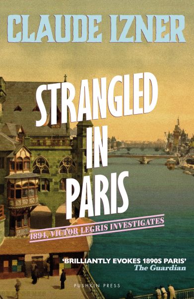 Strangled in Paris