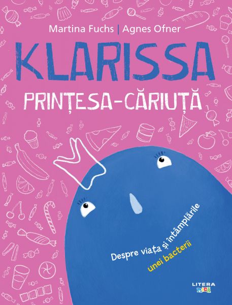 Klarissa, Prințesa-căriuță