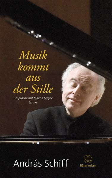 Musik kommt aus der Stille