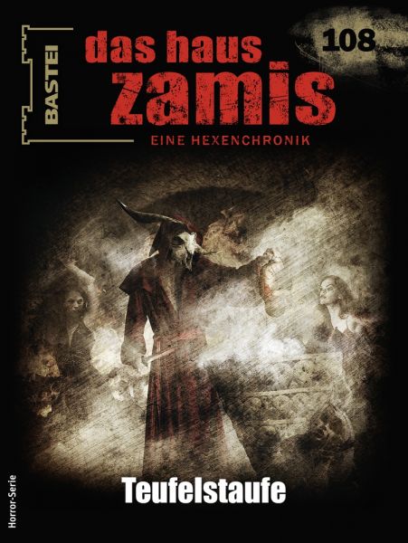 Das Haus Zamis 108