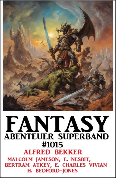 Fantasy Abenteuer Superband 1015