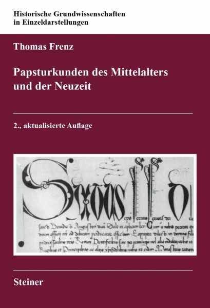 Papsturkunden des Mittelalters und der Neuzeit