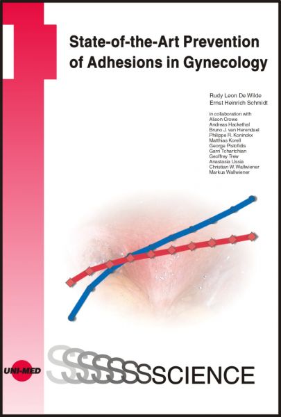 State-of-the-Art Prevention of Adhesions in Gynecology