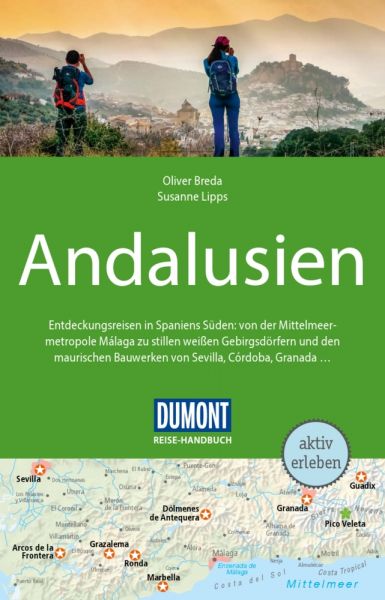 DUMONT Reise-Handbuch Reiseführer E-Book Andalusien