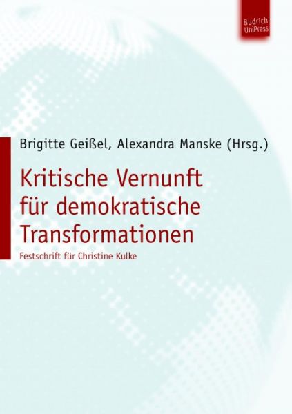 Kritische Vernunft für demokratische Transformationen