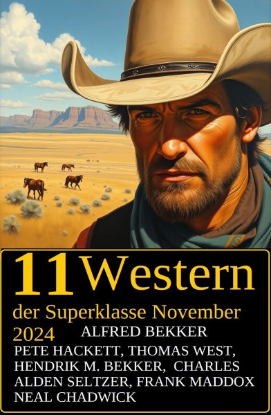 10 Western der Superklasse November 2024