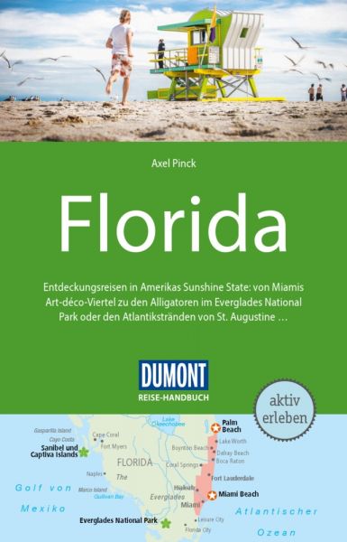 DUMONT Reise-Handbuch Reiseführer E-Book Florida