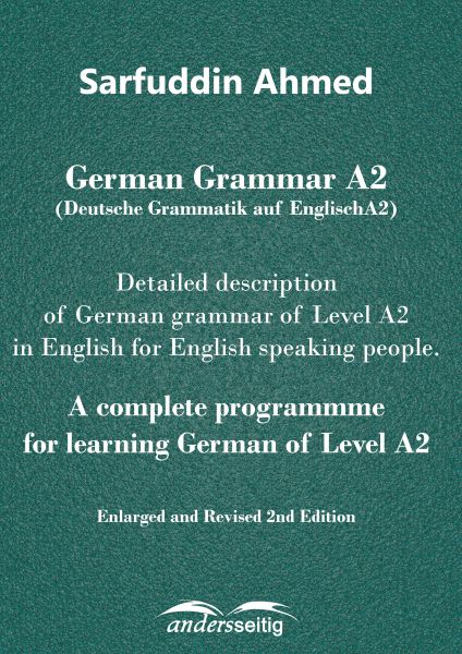 German Grammar A2