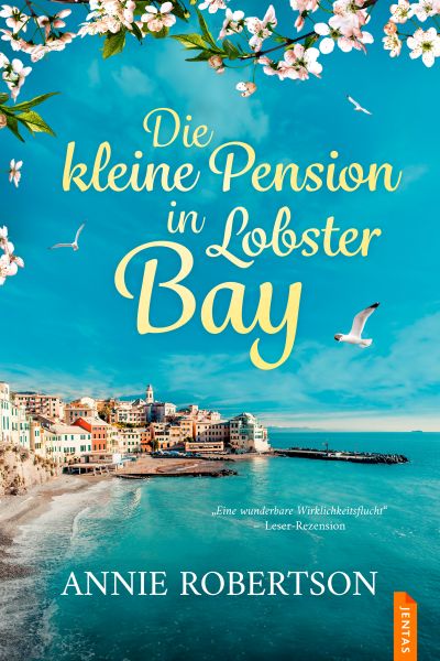 Die kleine Pension in Lobster Bay