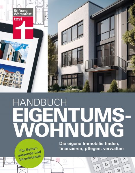 Handbuch Eigentumswohnung - die Immobilie als Investition