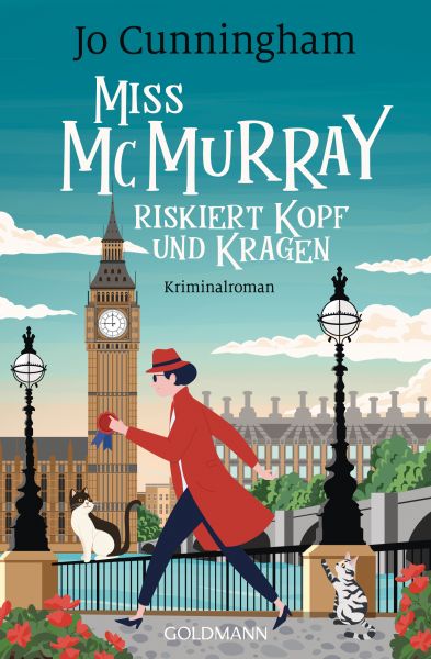 Miss McMurray riskiert Kopf und Kragen