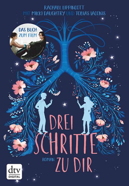 Cover Rachael Lippincott: Drei Schritte zu dir