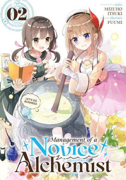 Management of a Novice Alchemist: Volume 2