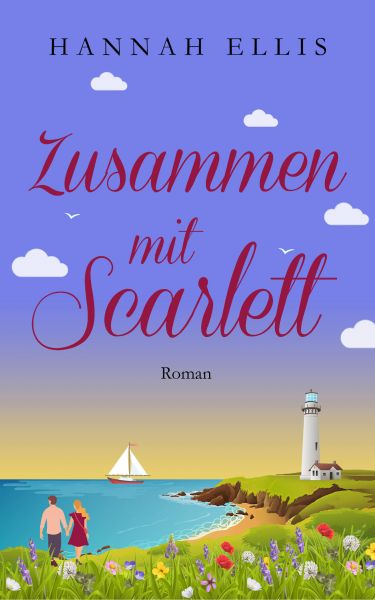 Zusammen mit Scarlett