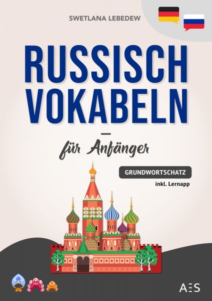 Russisch Vokabeln für Anfänger