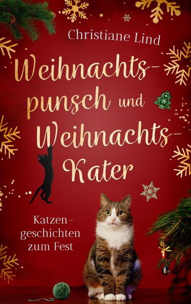 Weihnachtspunsch und Weihnachtskater