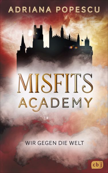 Misfits Academy – Wir gegen die Welt