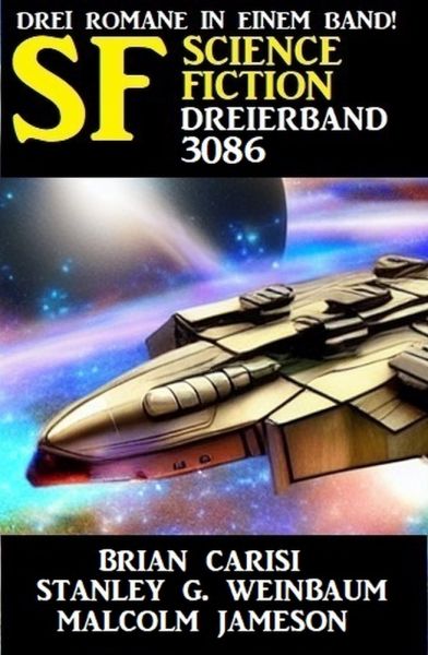 Science Fiction Dreierband 3086