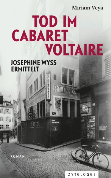 Tod im Cabaret Voltaire