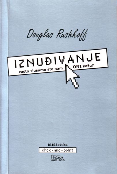 Iznuđivanje: zašto slušamo što nam ONI kažu?