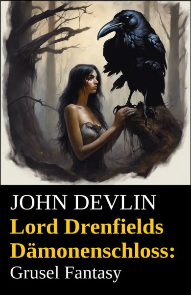 Lord Drenfields Dämonenschloss: Grusel Fantasy