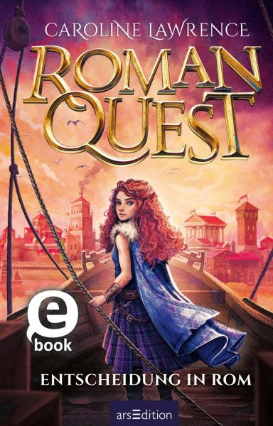 Roman Quest – Entscheidung in Rom (Roman Quest 4)