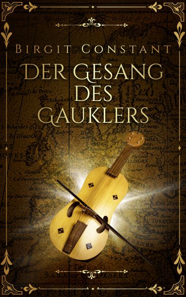 Der Gesang des Gauklers