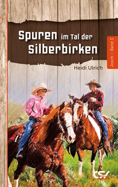 Spuren im Tal der Silberbirken