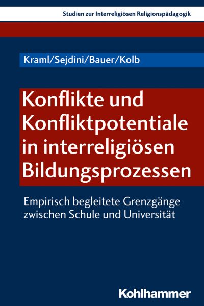 Konflikte und Konfliktpotentiale in interreligiösen Bildungsprozessen