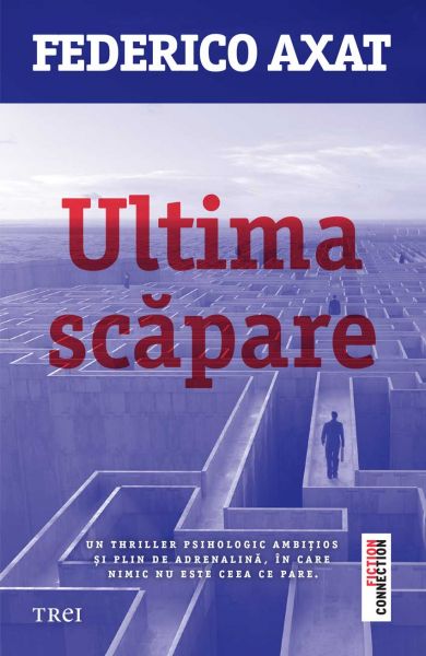 Ultima scapare