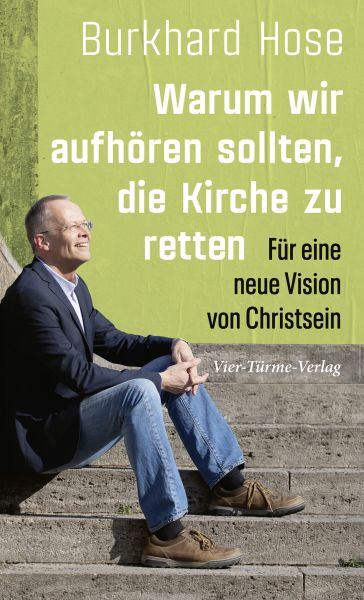 Warum wir aufhören sollten, die Kirche zu retten