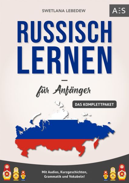 Russisch lernen für Anfänger