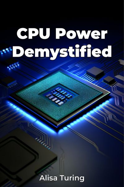 CPU Power Demystified