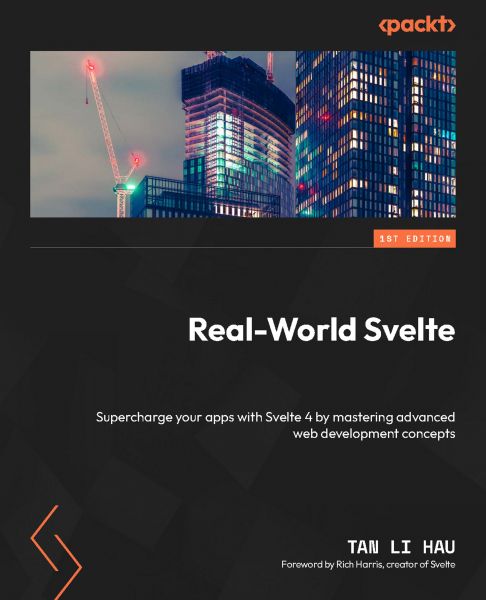 Real-World Svelte