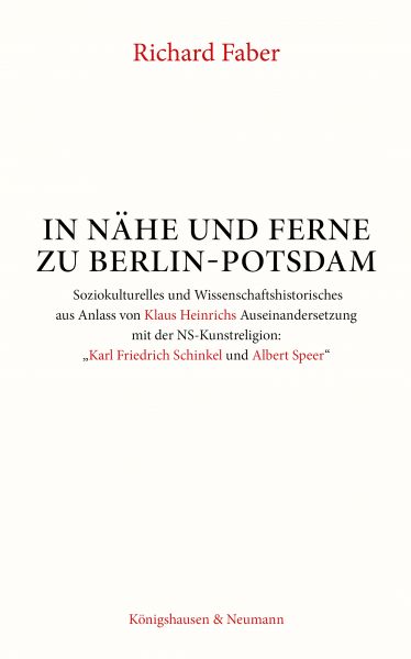 In Nähe und Ferne zu Berlin-Potsdam