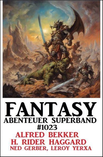 Fantasy Abenteuer Superband 1023