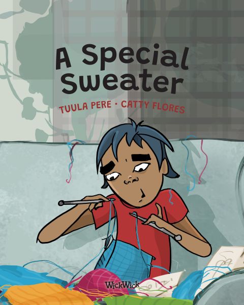 A Special Sweater