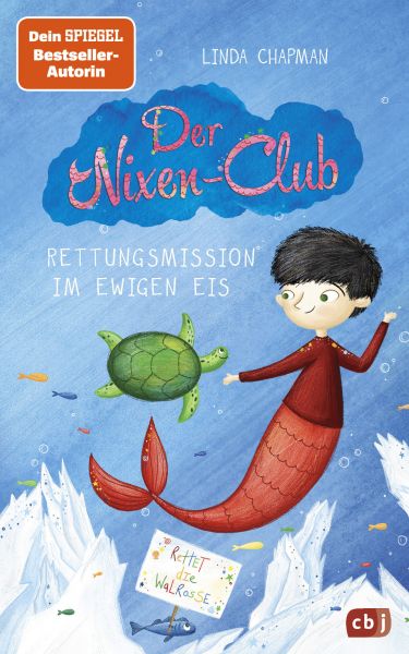 Der Nixen-Club – Rettungsmission im ewigen Eis