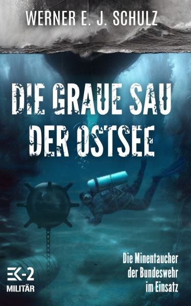 Die graue Sau der Ostsee